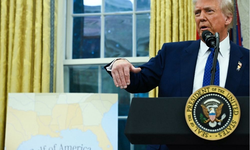 donald trump