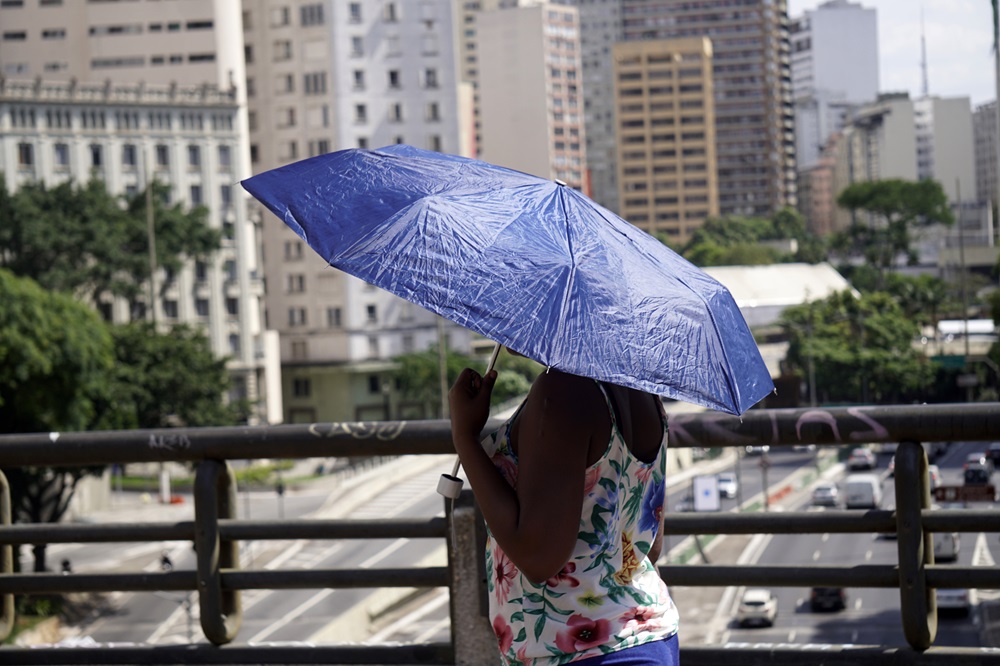 Chuva forte à vista? Confira a previsão para o fim de semana em SP