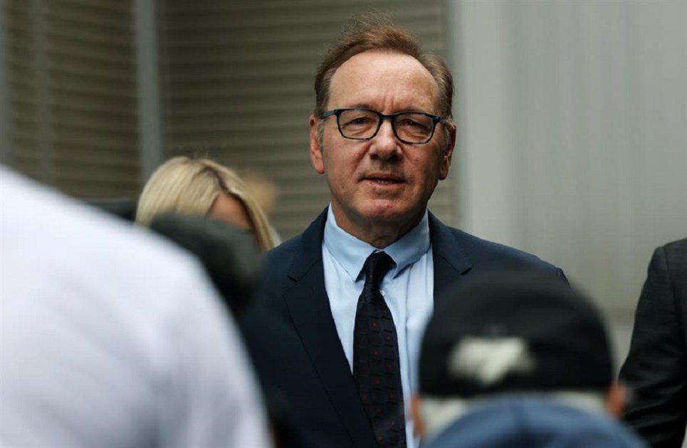 Kevin Spacey
