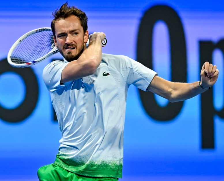 Daniil Medvedev