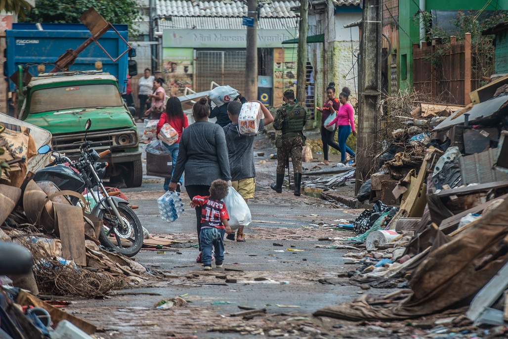 Prefeituras do RS têm até 1º de março para cadastrar famílias no Auxílio Reconstrução