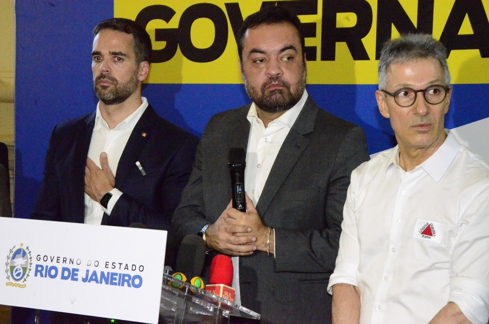 Zema lamenta inelegibilidade de Bolsonaro e afirma que participará da corrida eleitoral em 2026