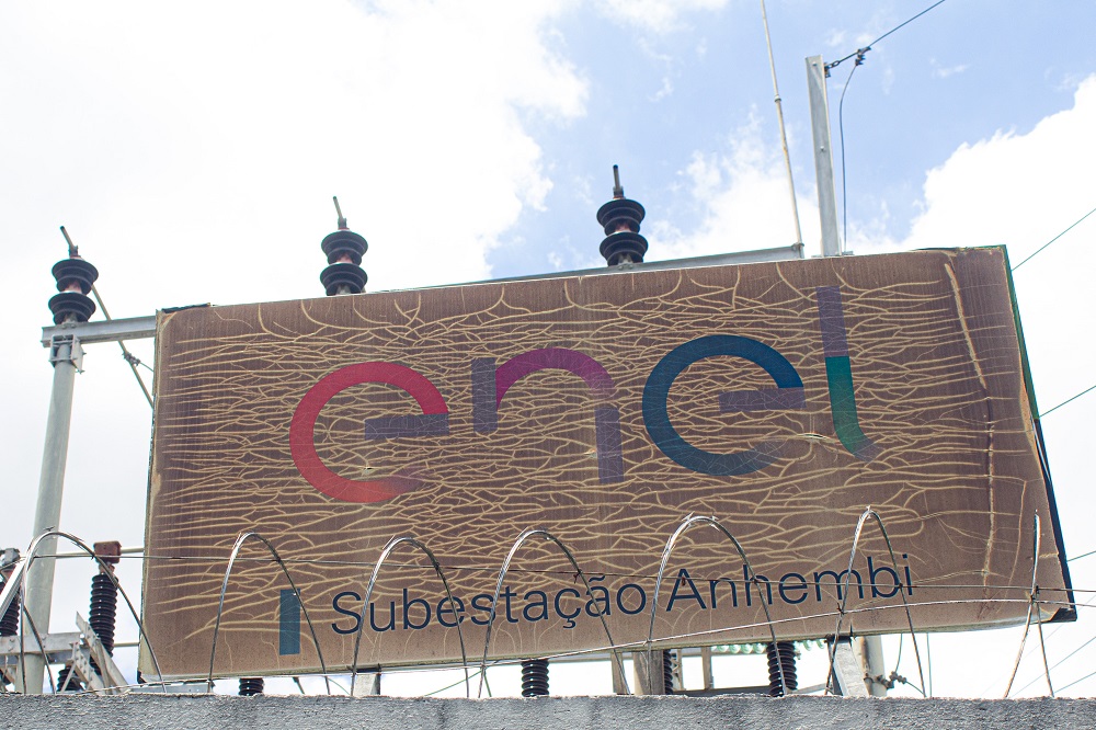 Enel restabelece energia para 92% dos clientes após fortes chuvas em São Paulo