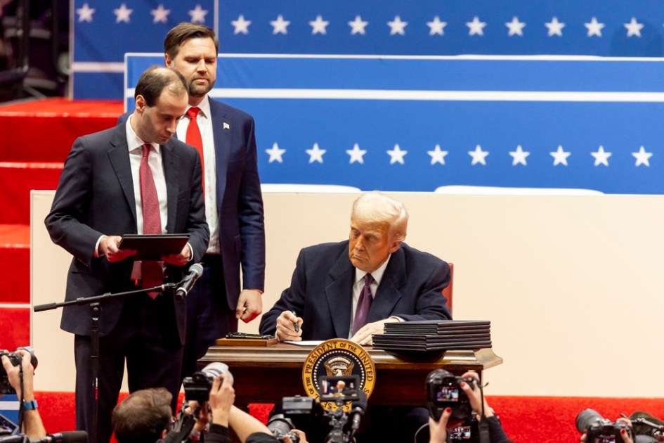 trump posse