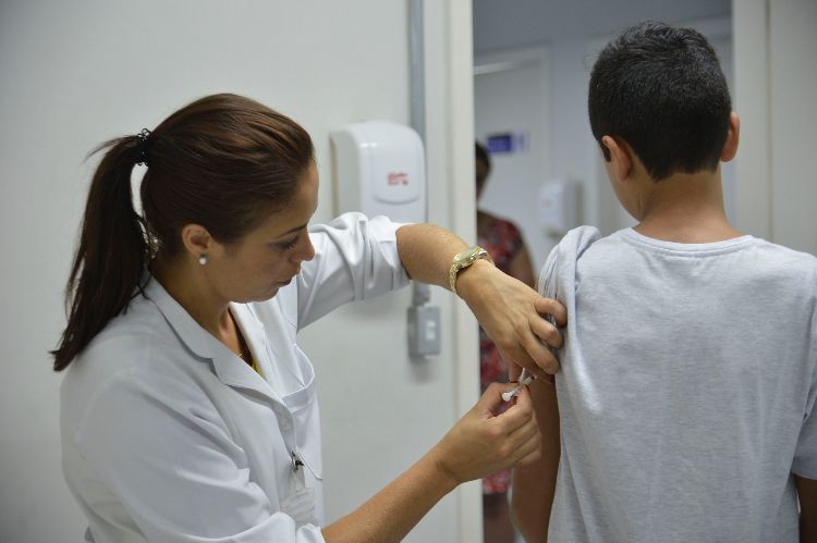 Mostra dá destaque à campanha de SP de vacinação contra febre amarela