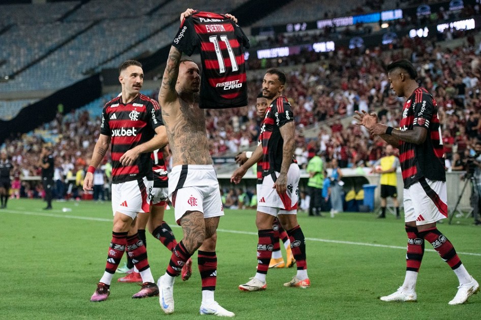 FLAMENGO X VASCO - CAMPEONATO CARIOCA