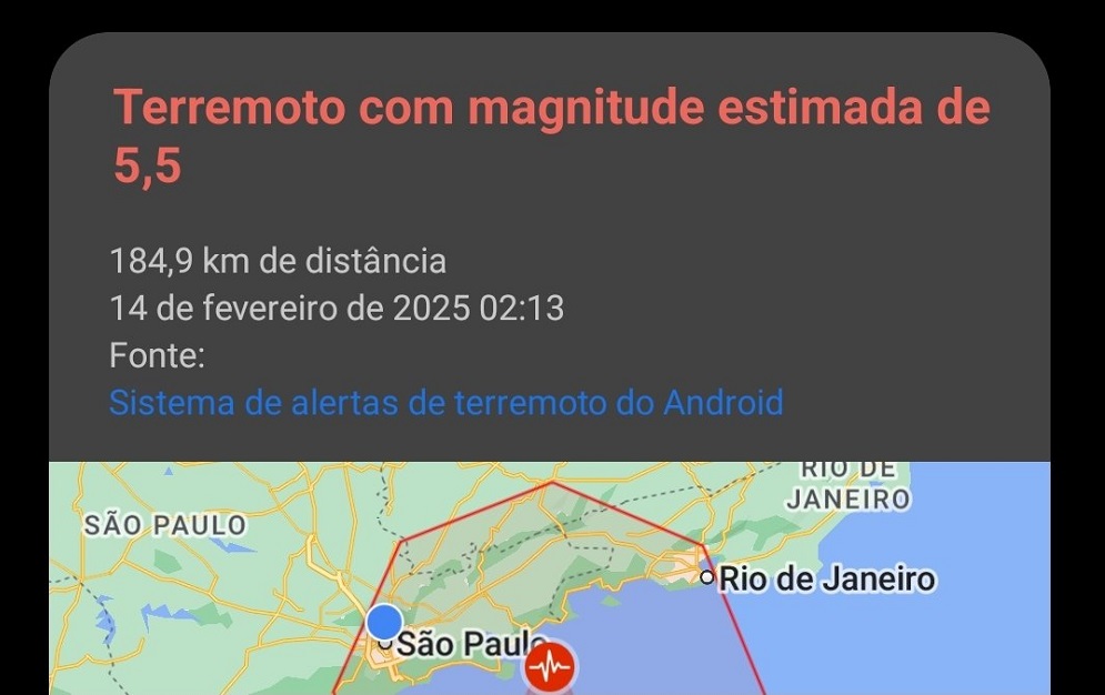 Terremoto