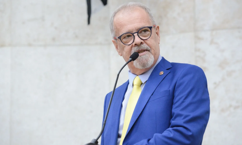 Ricardo Teixeira é eleito novo presidente da Câmara Municipal de São Paulo