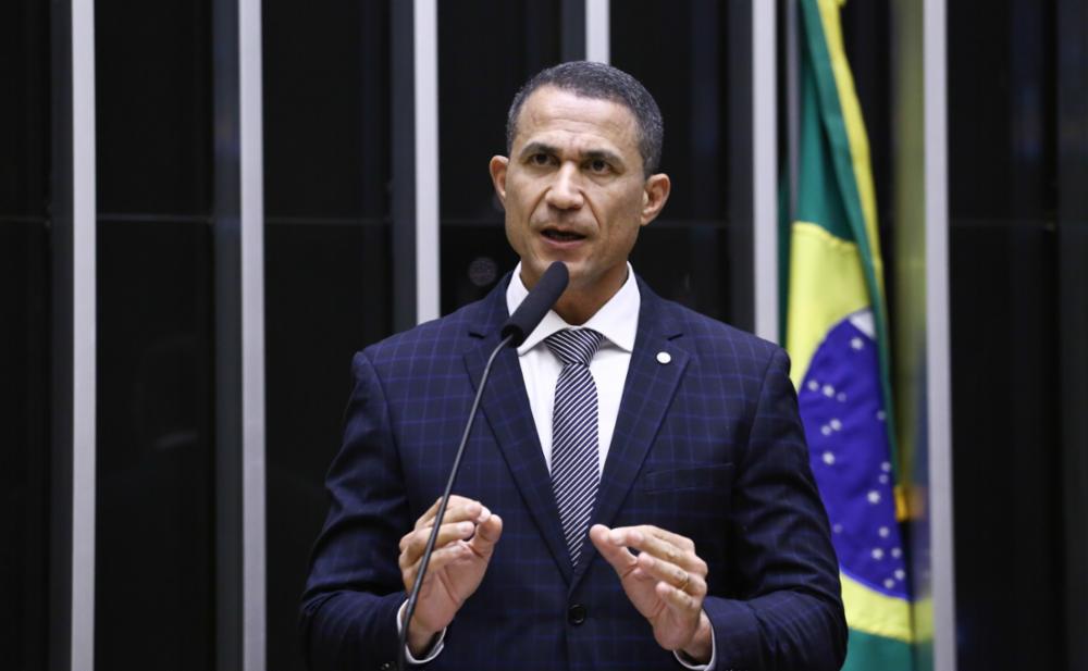Dep. Coronel Assis (UNIÃO-MT)