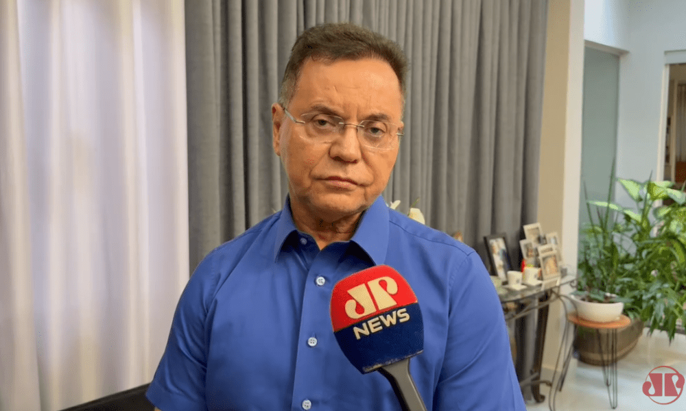 Entrevista Jovem Pan