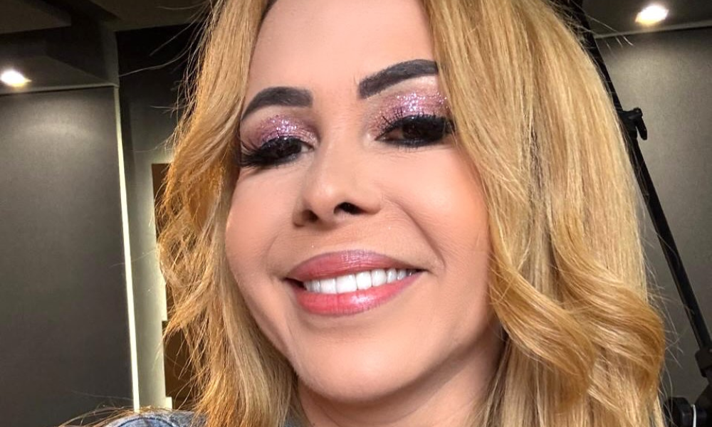 Joelma convida Mariah Carey