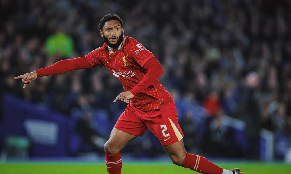 Joe Gomez