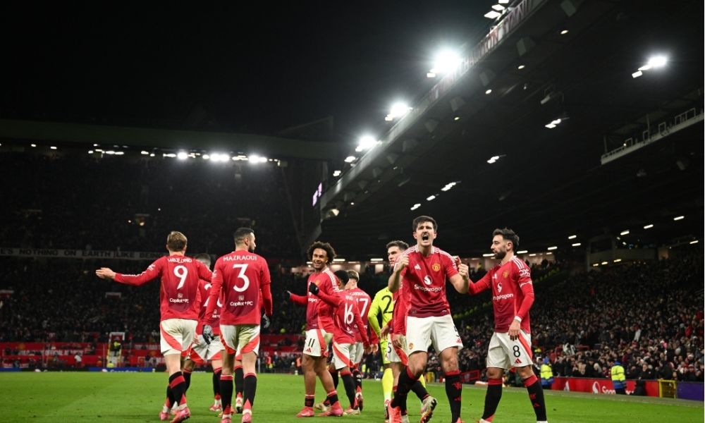 manchester united