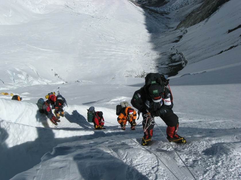 monte everest