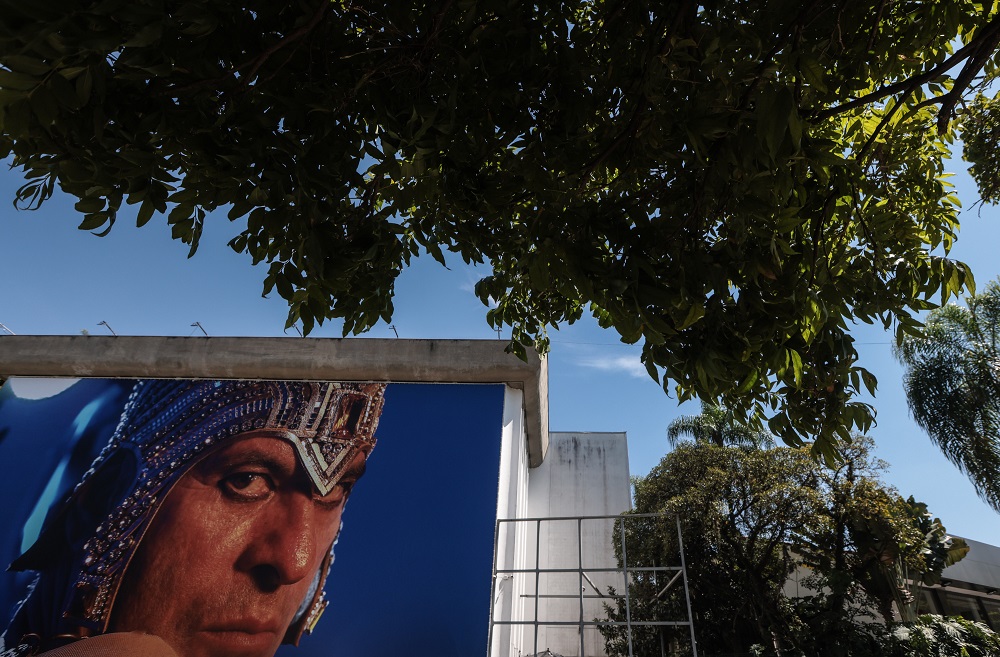 Exposição em São Paulo celebra 50 anos de carreira solo de Ney Matogrosso