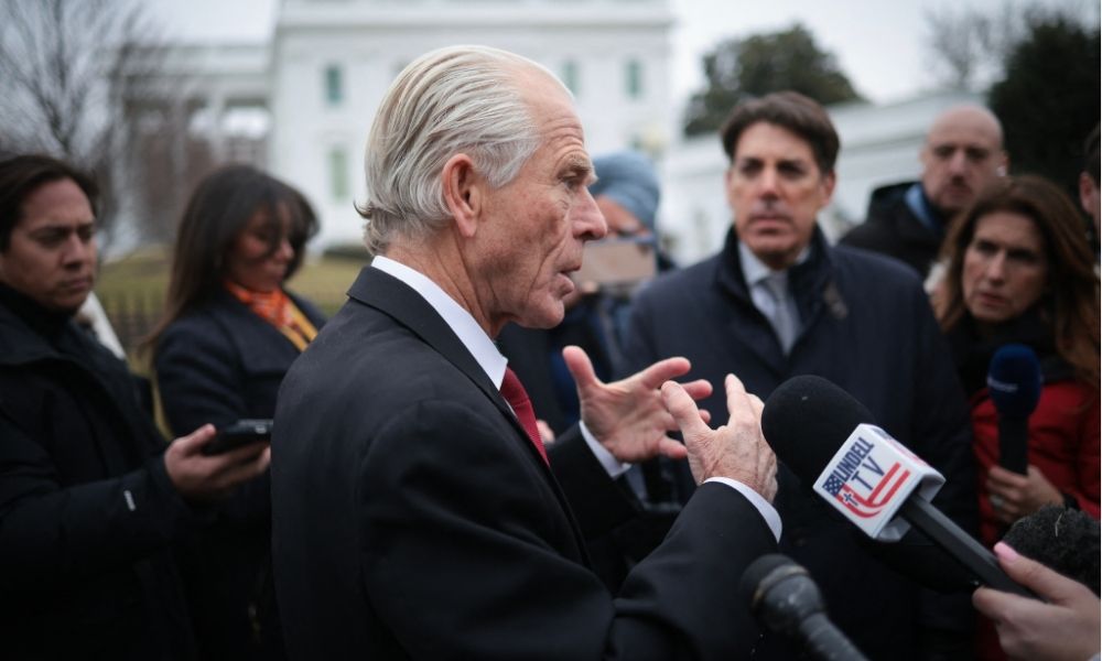 peter navarro