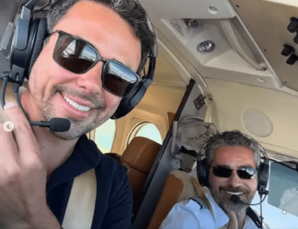 Advogado e piloto são as vítimas fatais em queda de avião em Avenida de São Paulo