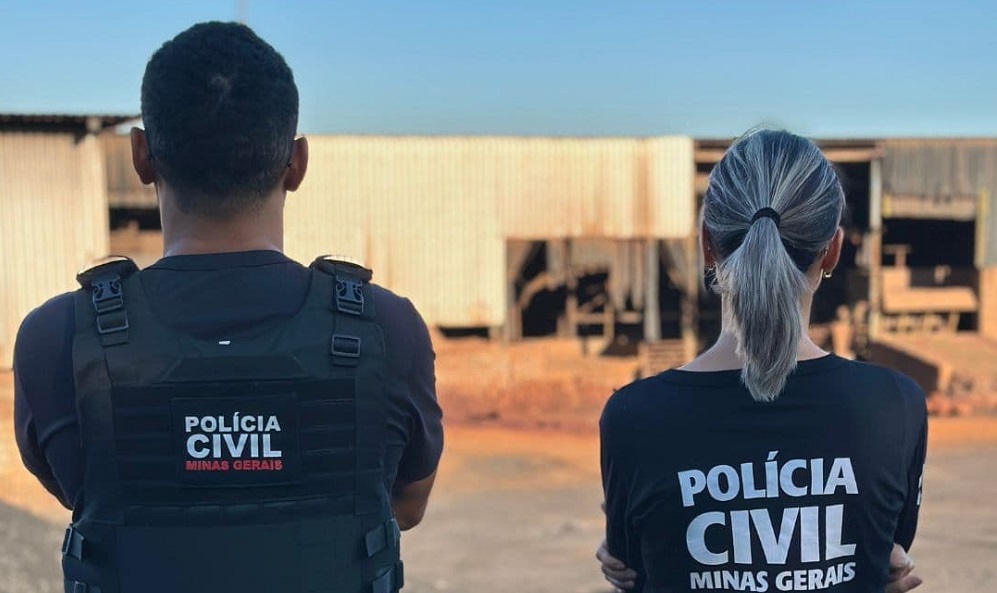 Polícia Civil de Minas Gerais