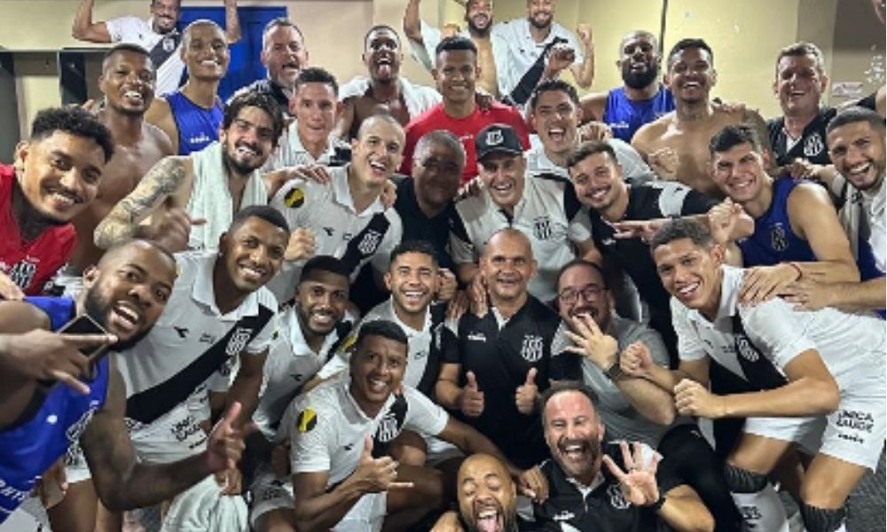 ponte preta vence mirassol (1)