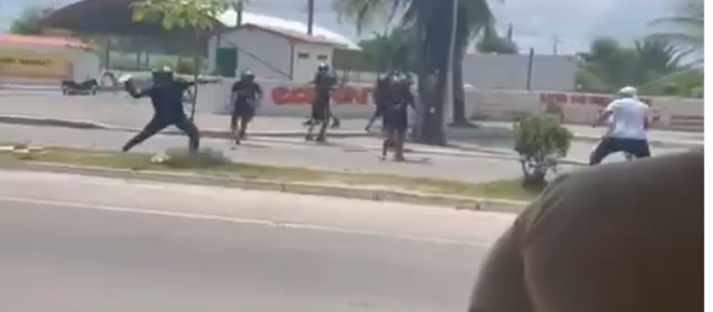 Briga de torcida