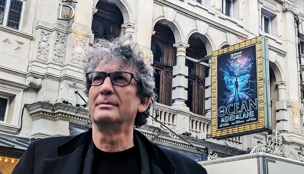 Neil Gaiman