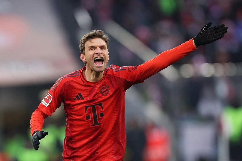 Thomas Muller
