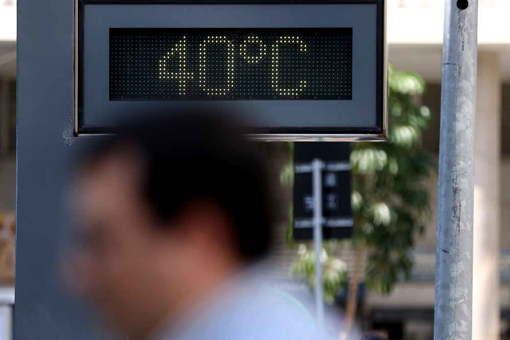 Alerj cria canal para denúncias de trabalhadores que enfrentam calor extremo