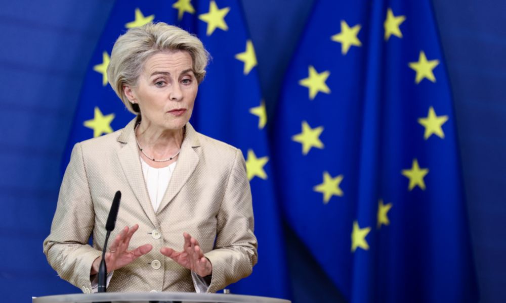 ursula von der leyen