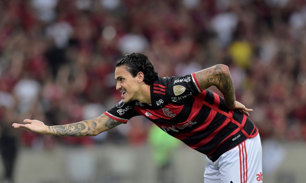 vitória flamengo