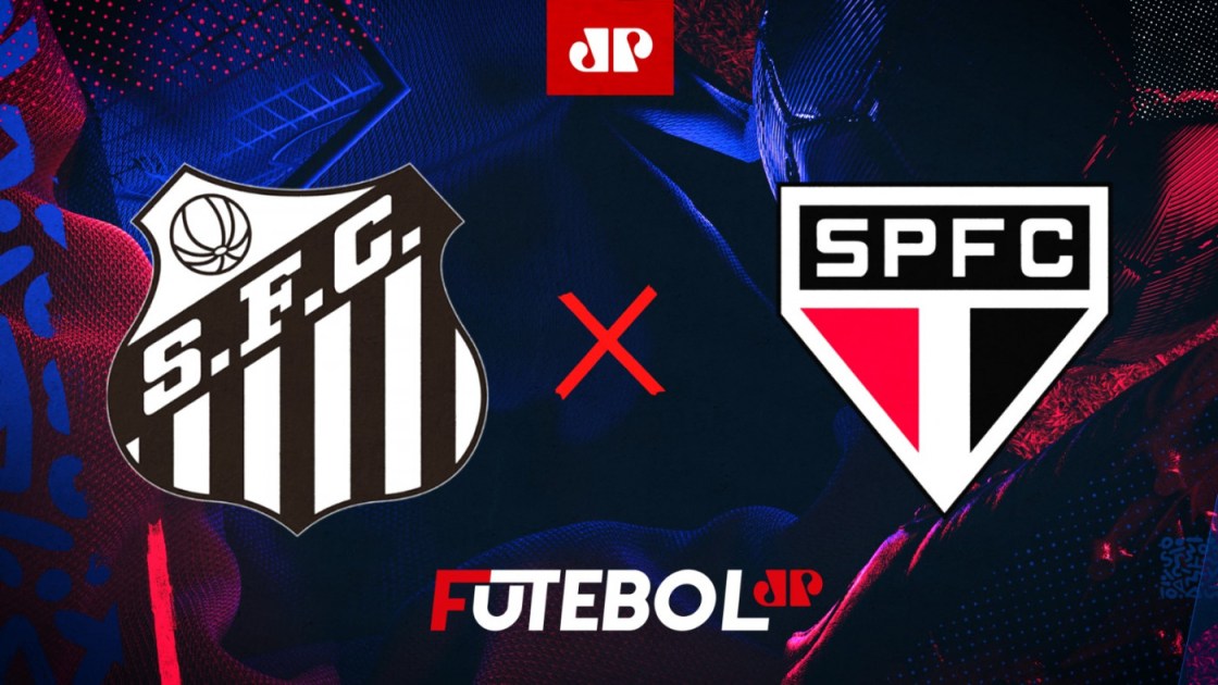Santos x São Paulo