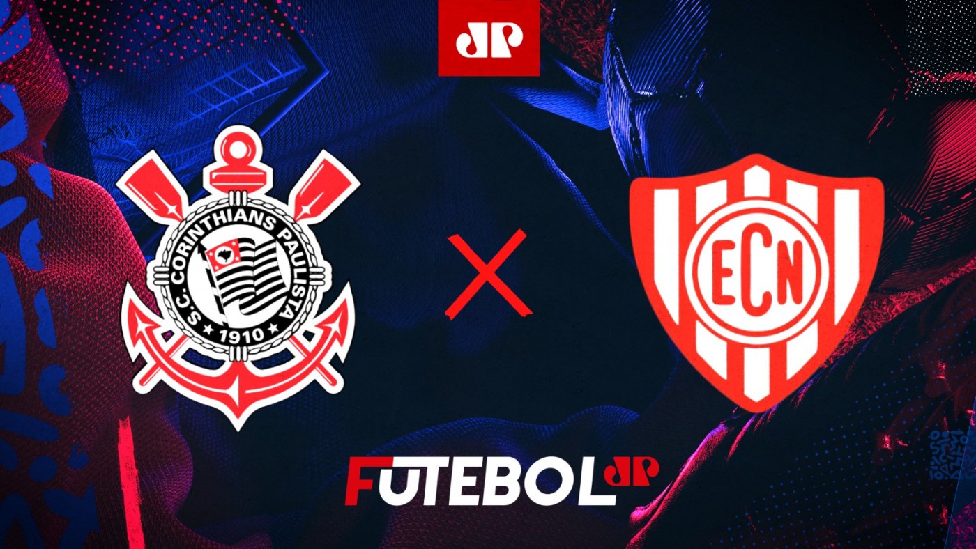 Confira como foi transmissão da Jovem Pan de Corinthians x Noroeste