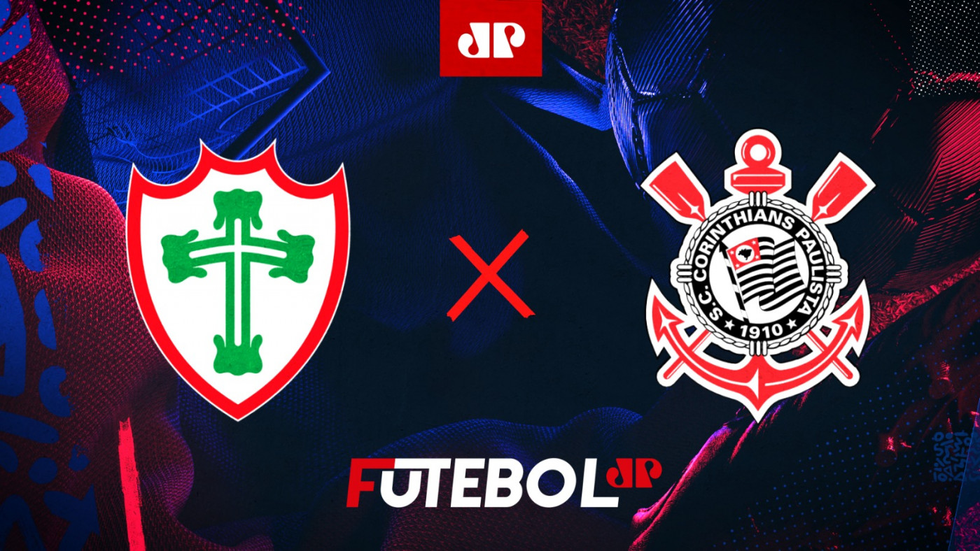 Confira como foi a transmissão da Jovem Pan do jogo entre Portuguesa e Corinthians