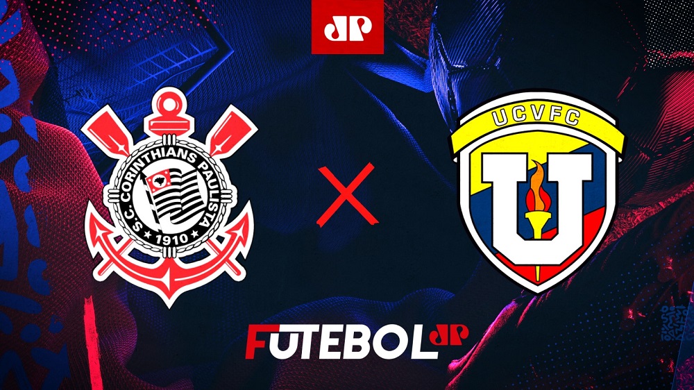 Corinthians x Universidad Central