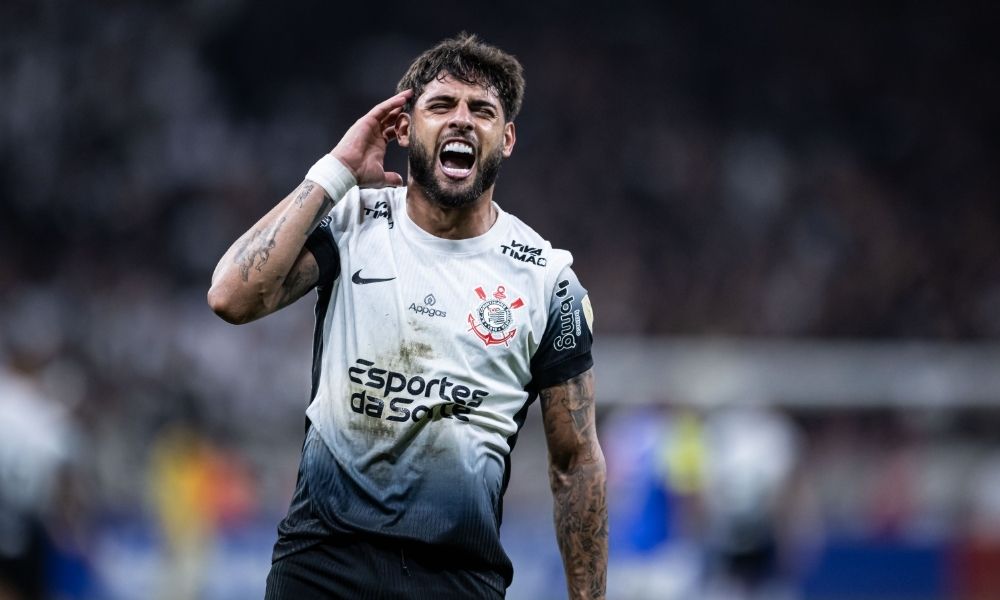 yuri alberto cortinhians libertadores