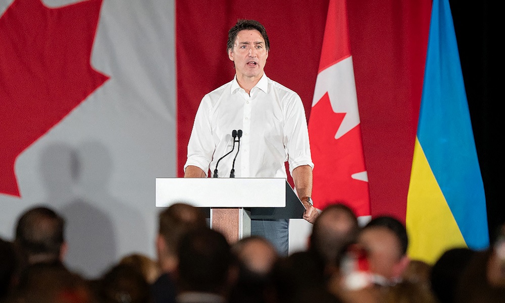 Justin Trudeau