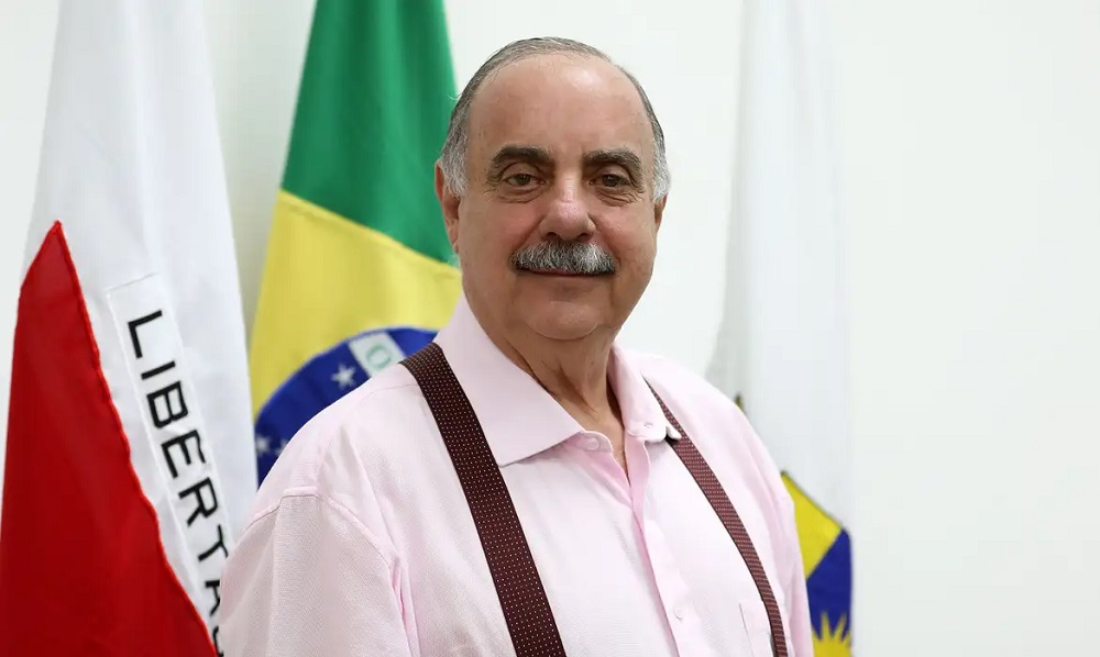 Zema, Kassab, Padilha e Atletico-MG lamentam morte de Fuad Noman, prefeito de Belo Horizonte