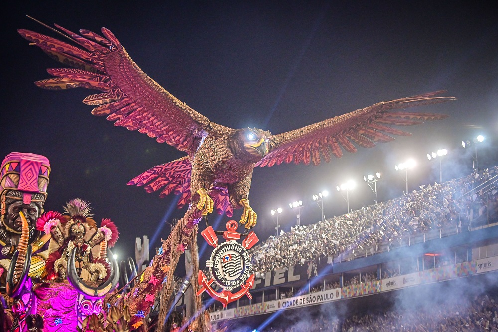 Confira como foi o segundo dia de desfiles do Grupo Especial das Escolas de Samba de São Paulo