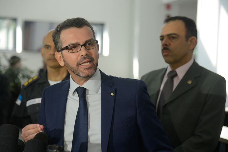 Moraes ordena que PF entregue conversas entre Rivaldo Barbosa e Marielle Franco