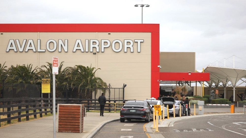 Aeroporto de Avalon, Melbourne, Austrália