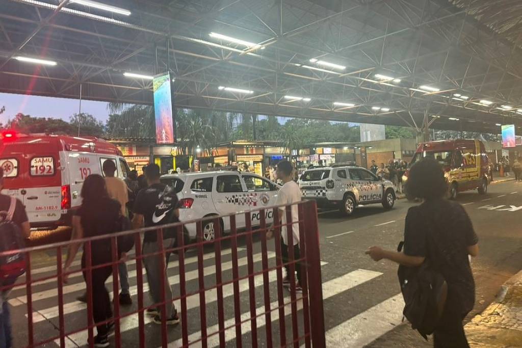 Justiça revoga prisão de ex-policial envolvido em disparo que resultou em morte no Metrô de SP