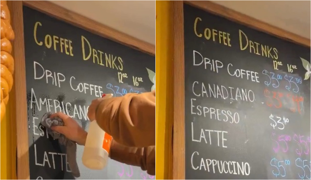 Cafeterias canadenses renomeiam café ‘americano’ para ‘canadiano’ em protesto