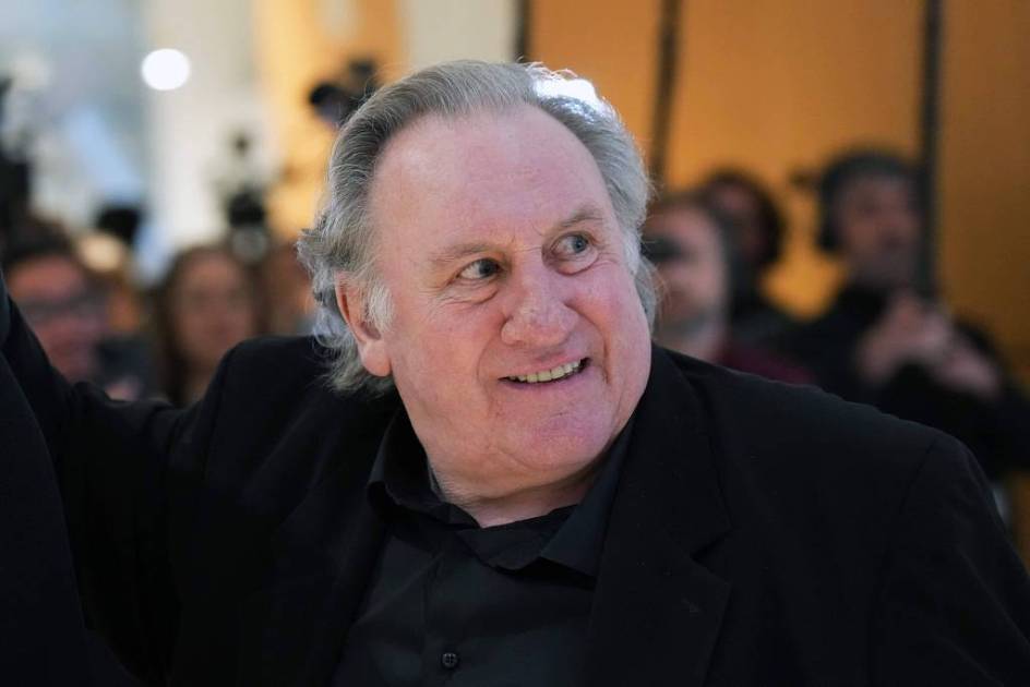 Gerard Depardieu
