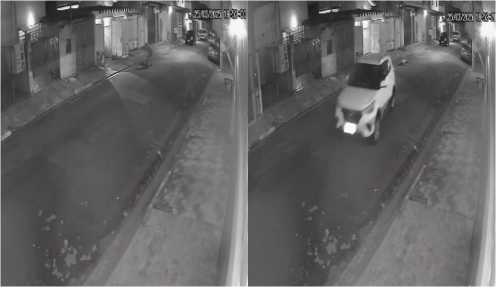 Após gritar mulher leva tiro na cabeça em assalto