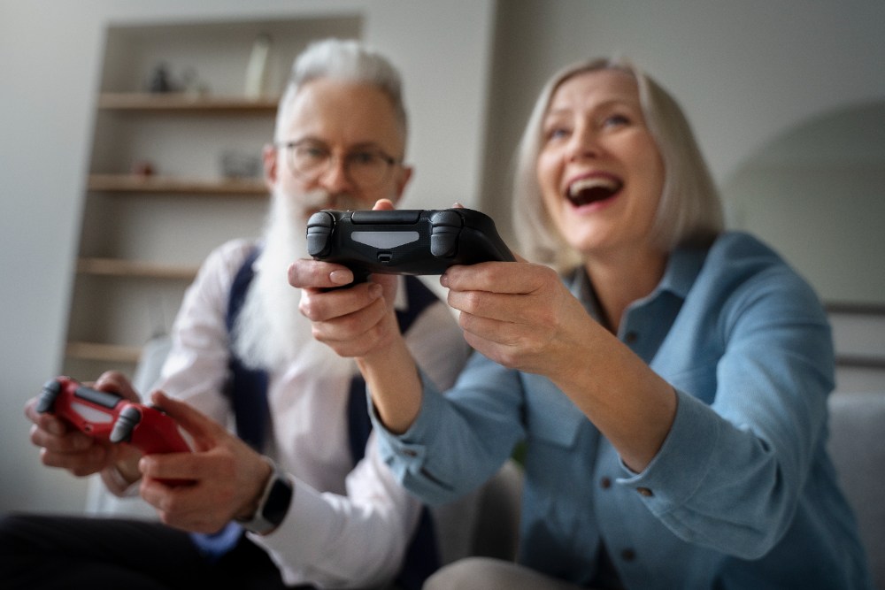 Terapias digitais e gamificação para estimulação cognitiva em idosos
