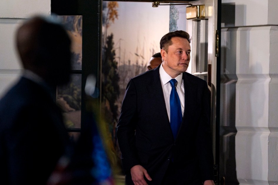 ELON MUSK