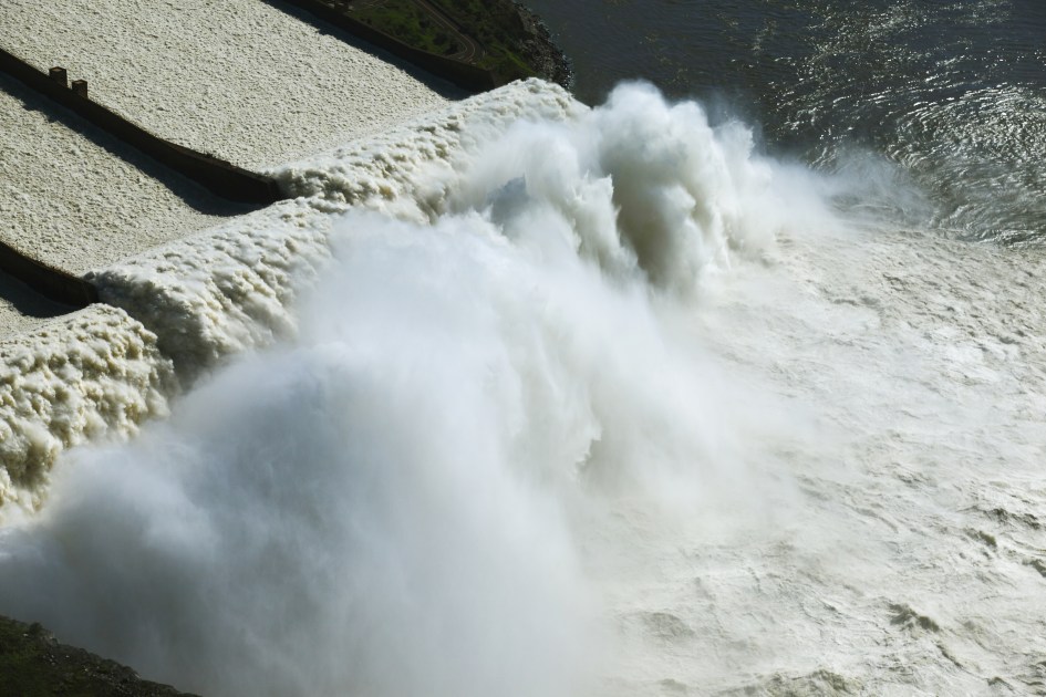 Usina hidrelétrica binacional de Itaipu