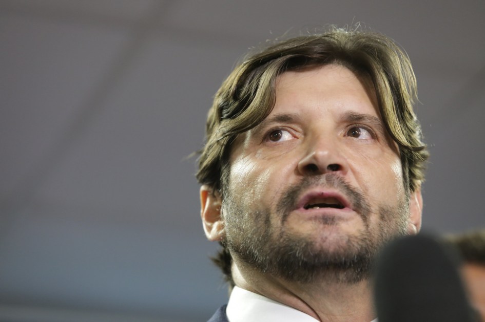 O deputado estadual André do Prado, do PL