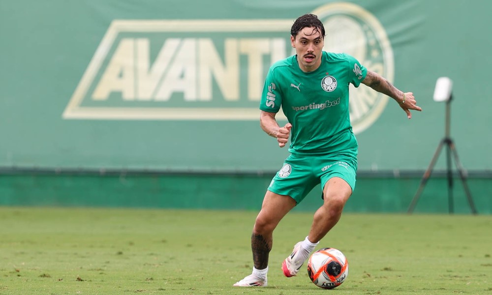 Escalação do Palmeiras: Abel Ferreira define time para enfrentar o Corinthians