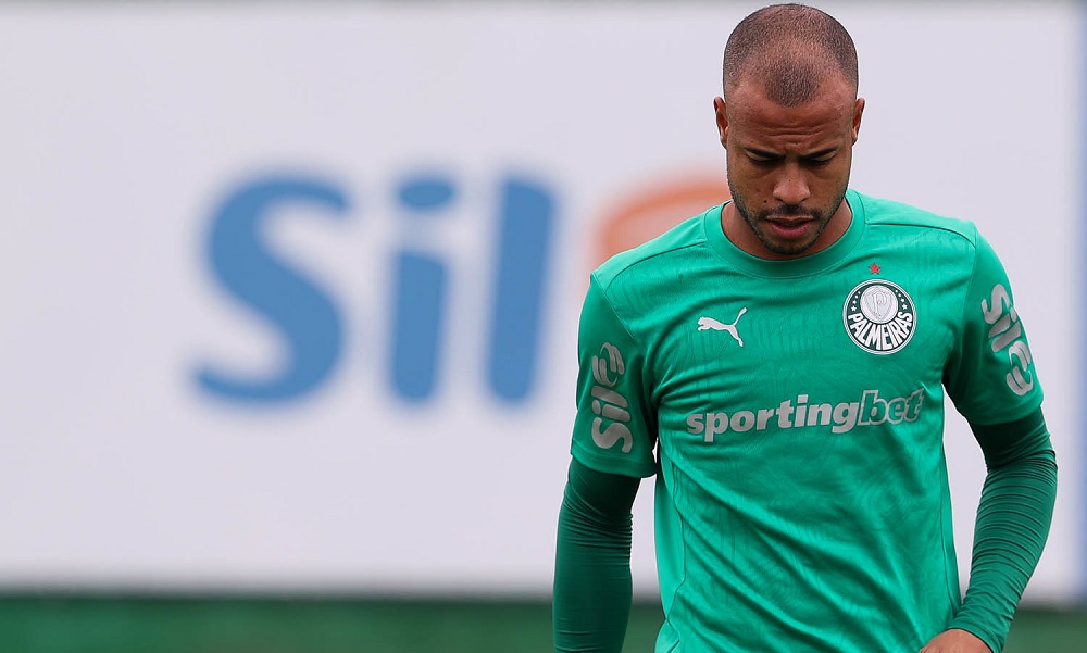 Mayke exalta intensidade do Palmeiras e projeta final do Paulista: ‘Vamos para fazer história’