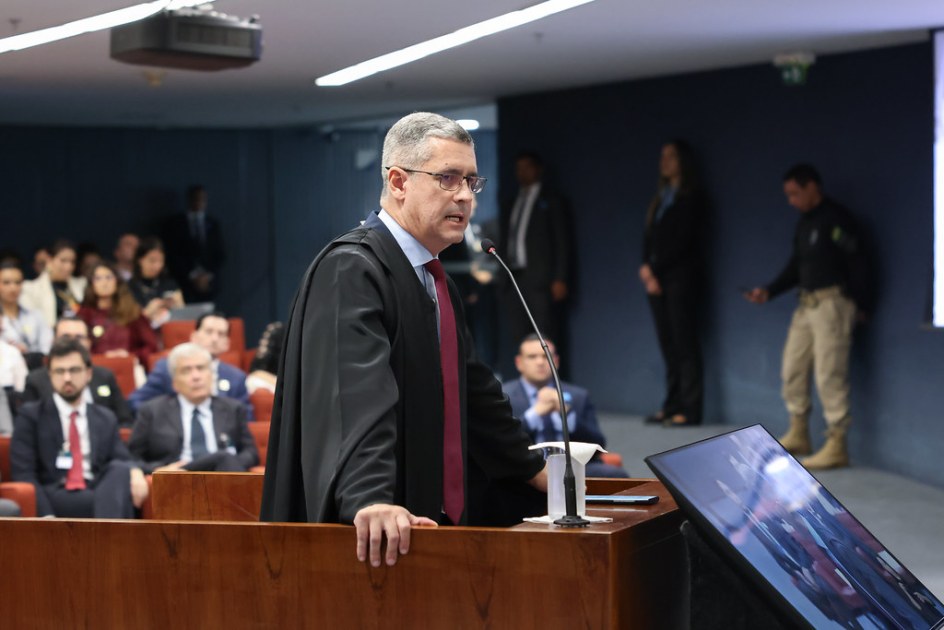 Sustentação oral do Dr. Paulo Renato Garcia Cintra Pinto em julgamento da denúncia do núcleo 1 da Pet 12.100